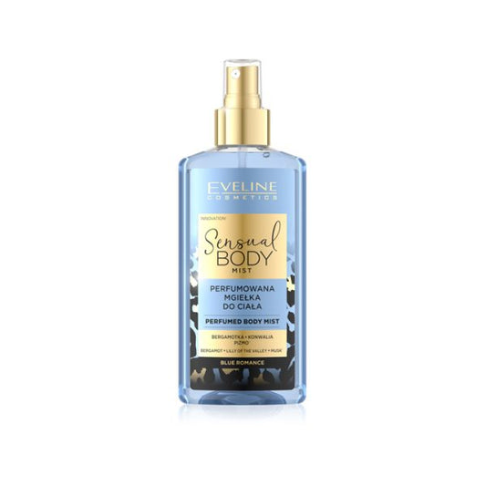 EVELINE COSMETICS SPRAY CORPO BLUE ROMANCE