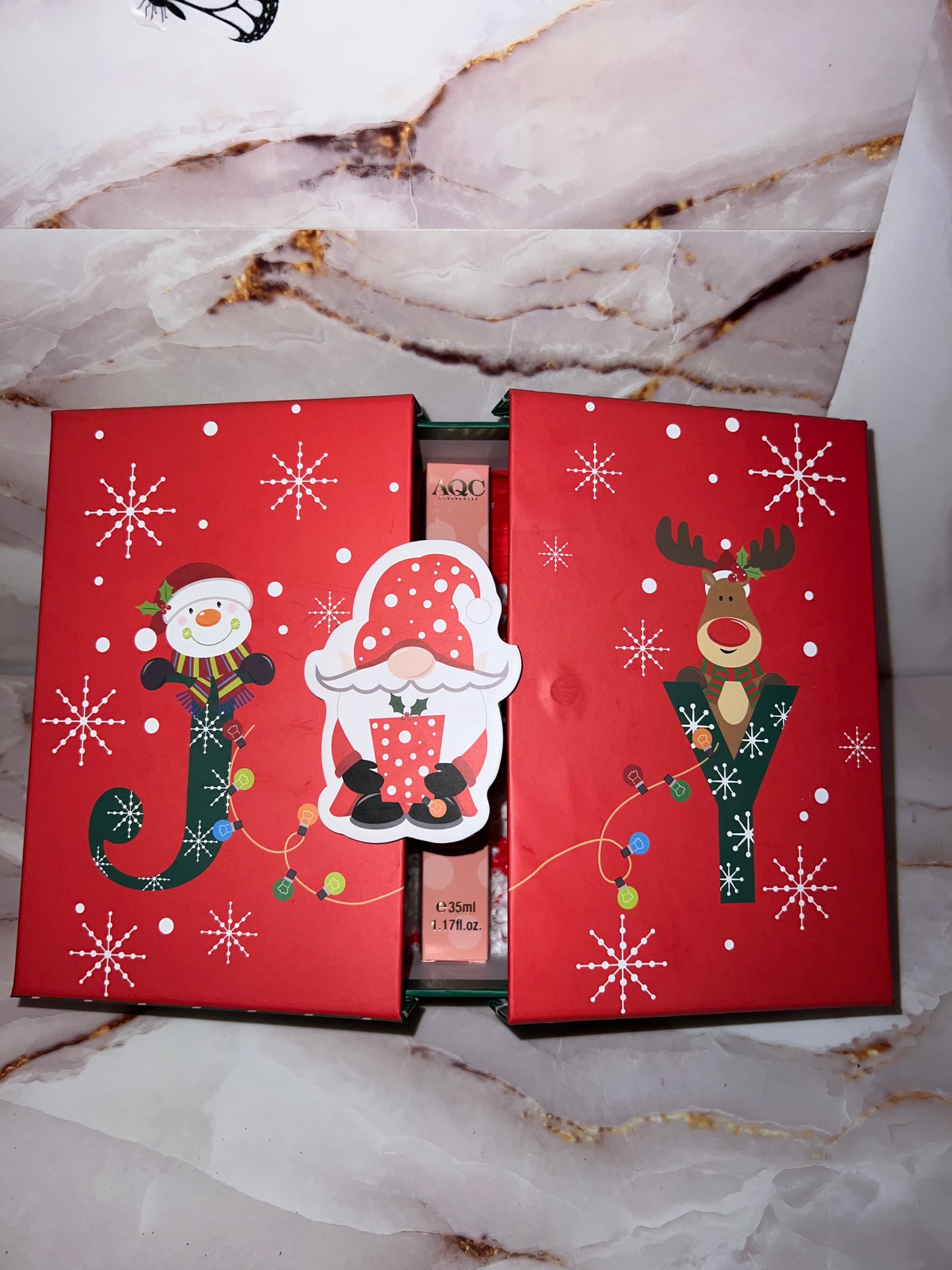 Box 5 Mini Profumi e 2 Acque profumate