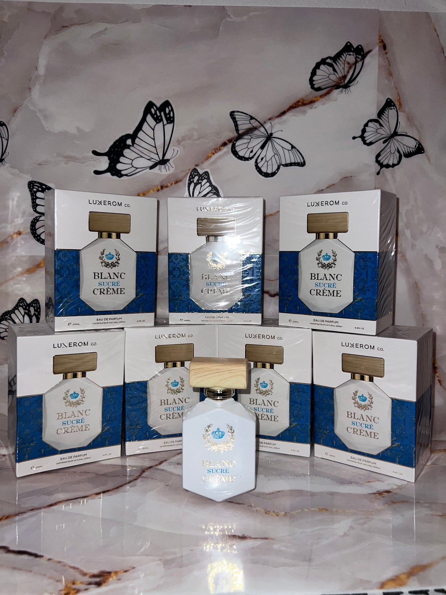 🔥 BOX 5 PROFUMI SUPER TRENDY A SOLI 19,99€ 🔥
💎 Profumi intensi, dolci e freschi | UNISEX & DONNA/UOMO