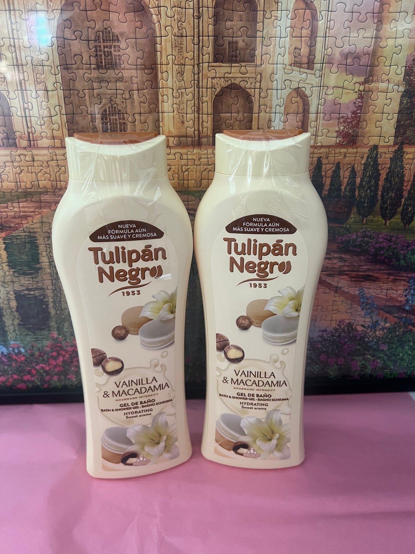 Set 2 Bagnoschiuma 3,98