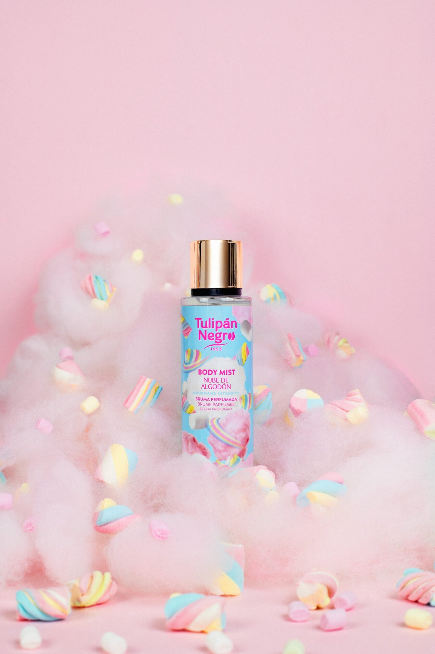 5 Acque Profumate Corpo