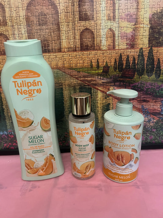 Set cura corpo Melone