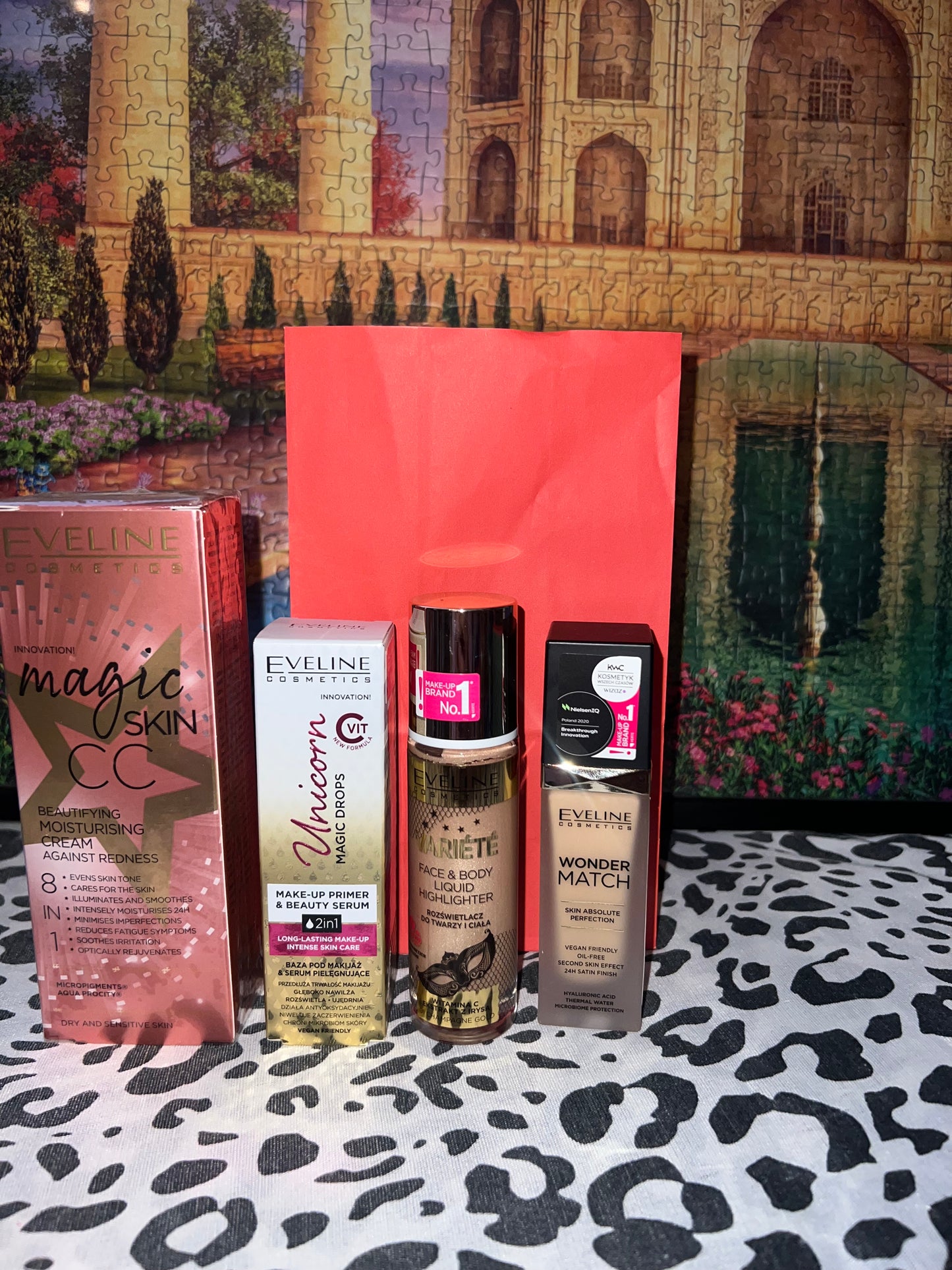 Mystery Bag Make Up Eveline Cosmetics | 6 prodotti a sorpresa      (valore 50€ o più)