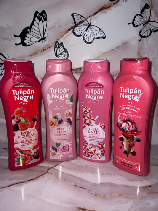 Set 4 Bagnoschiuma Dolci 🍰