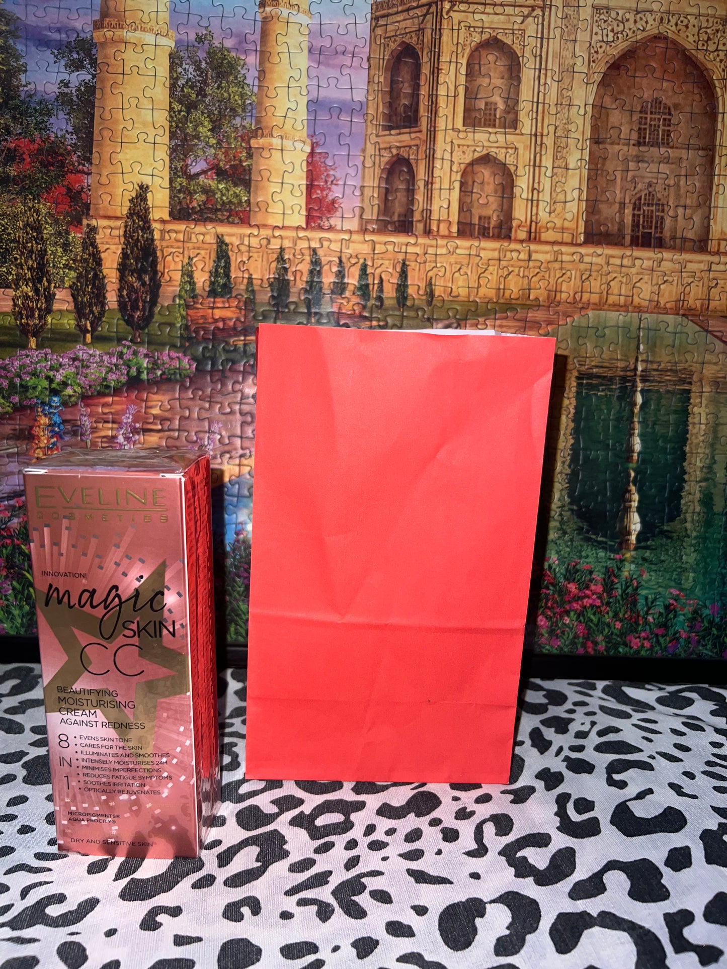 Mystery Bag Make Up Eveline Cosmetics | 6 prodotti a sorpresa      (valore 50€ o più)