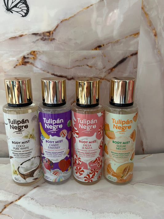 4 Body Mist
