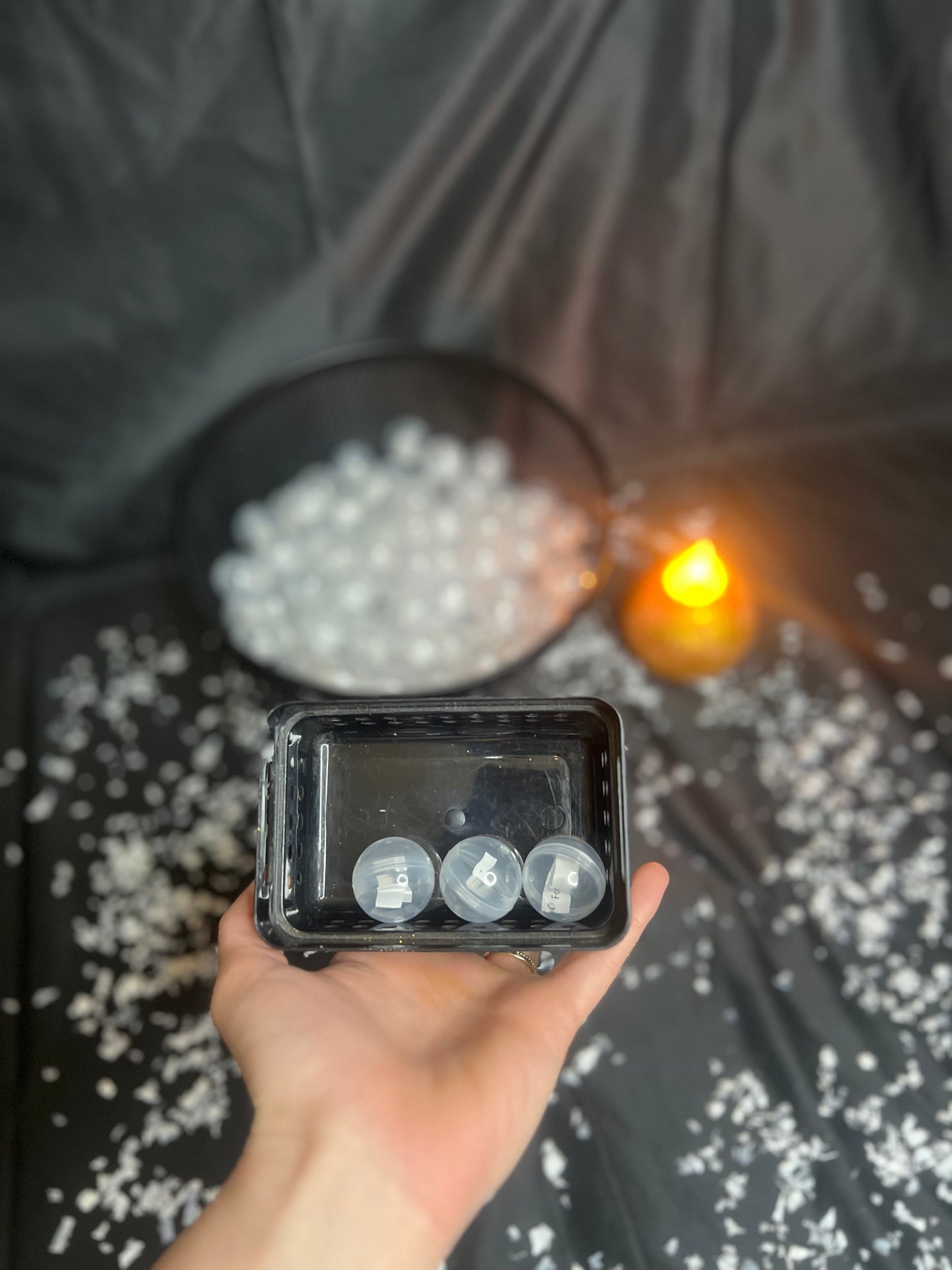 🎀 Palline beauty: scopri nuovi prodotti di make-up e cura personale🎀