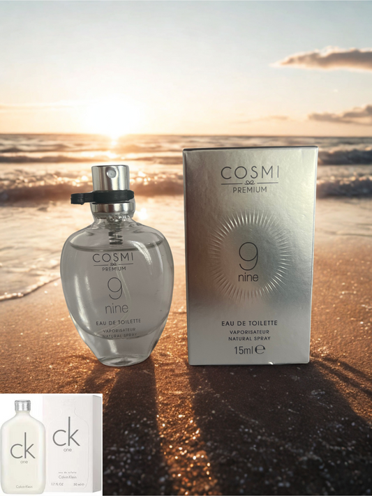Cosmi Mini Profumo Eau De Toilette 15 Ml