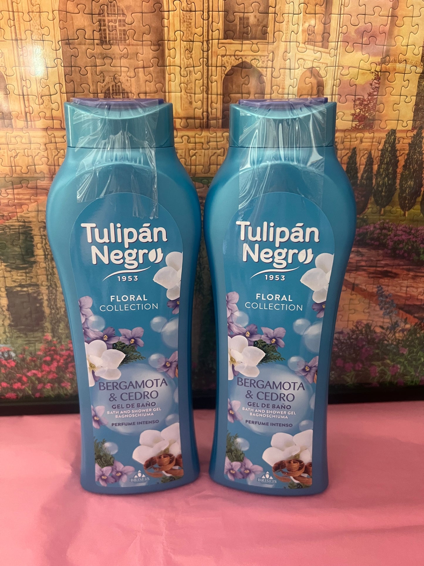 Set 2 Bagnoschiuma 3,98