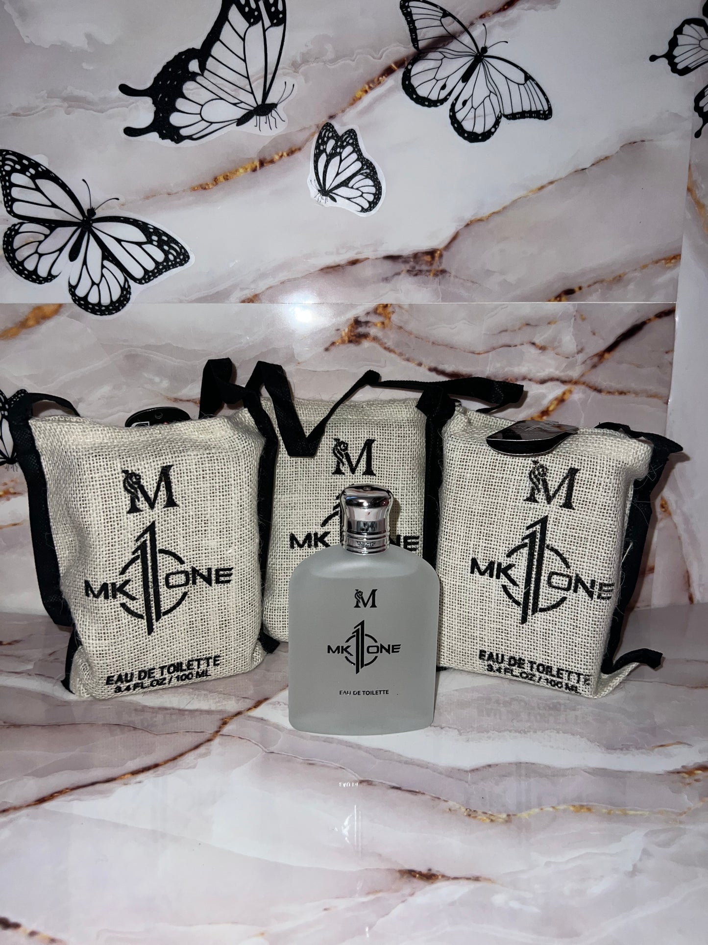 Profumo Uomo 100ml Montage