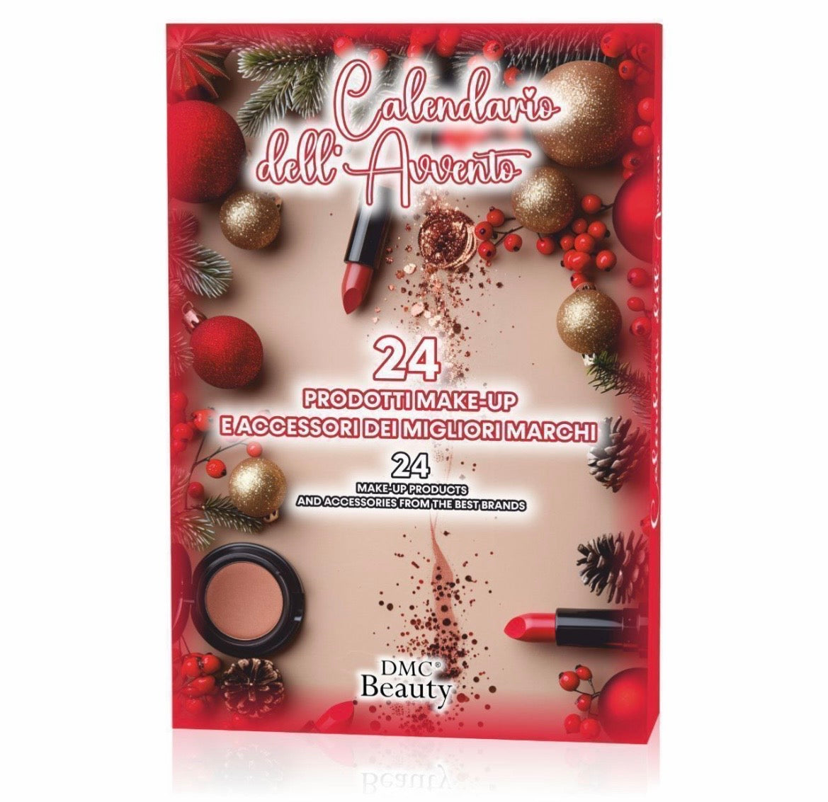 Calendario Dell’Avvento 2025 DMC BEAUTY : 24 Prodotti Dei Migliori Marchi