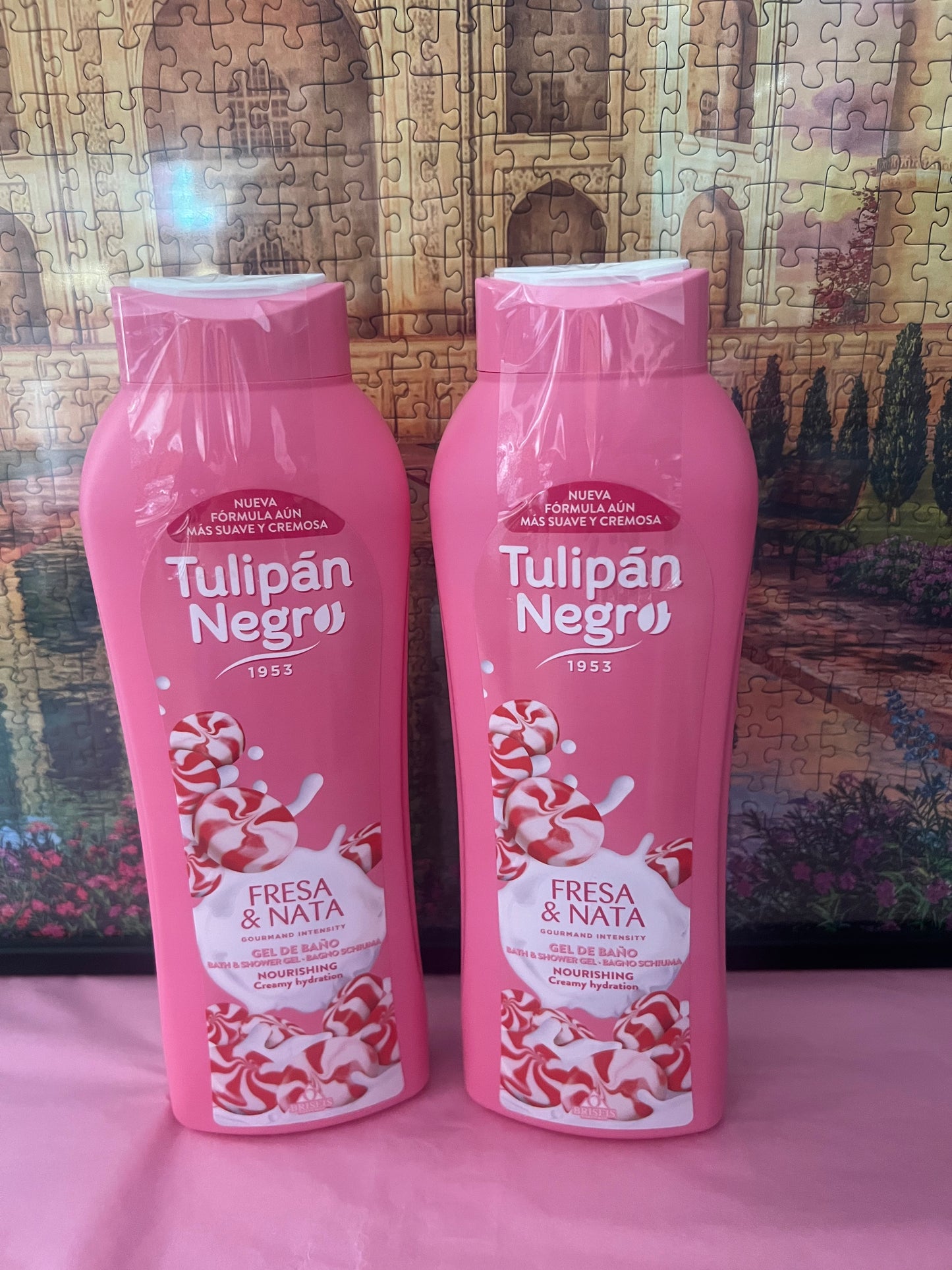 Set 2 Bagnoschiuma 3,98