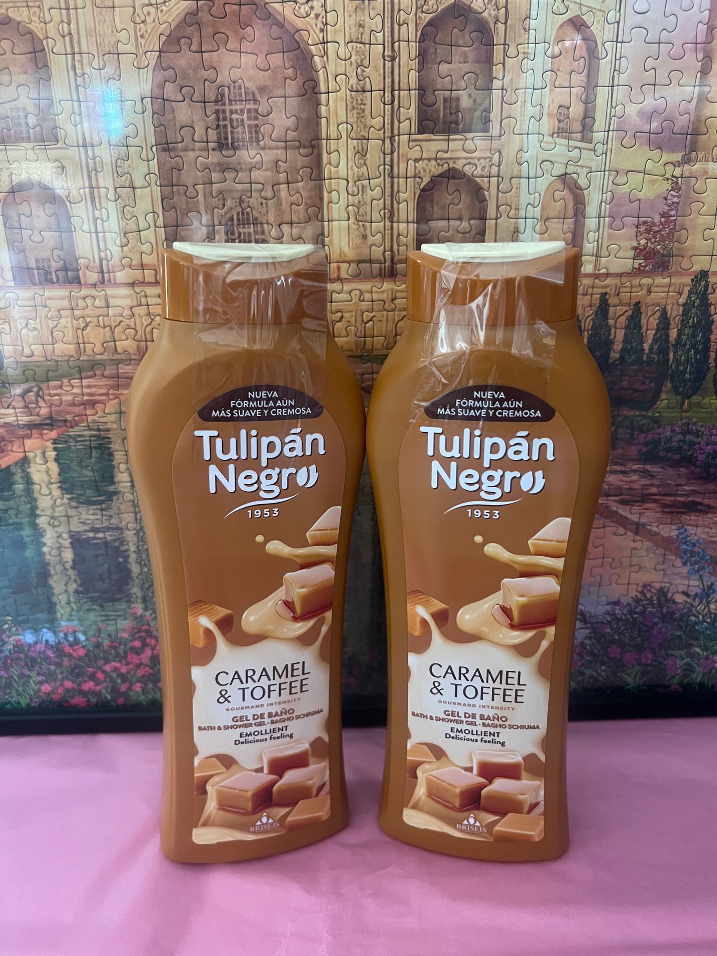 Set 2 Bagnoschiuma 3,98