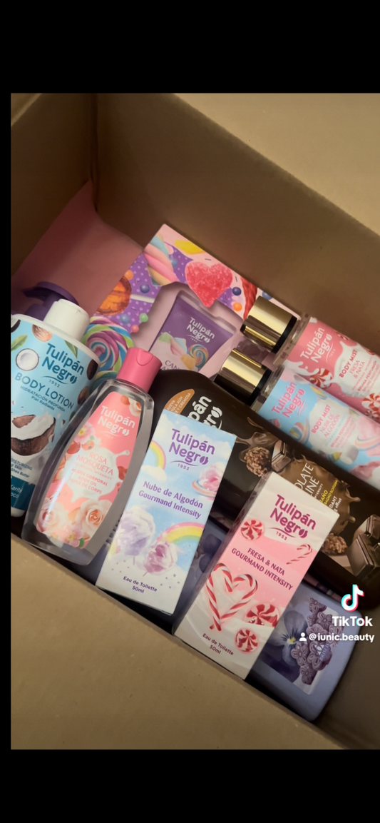 Box 50€ cura del viso