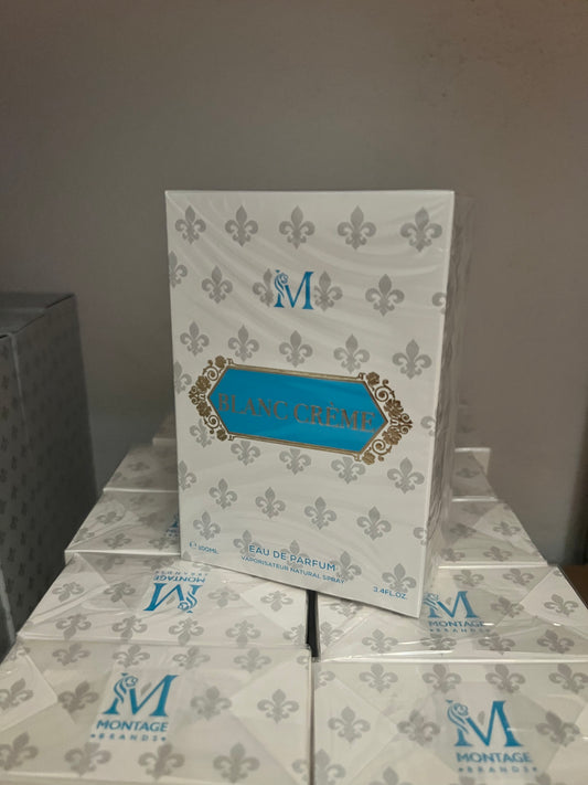 Montage Bianco Latte Profumo Donna 100ml
