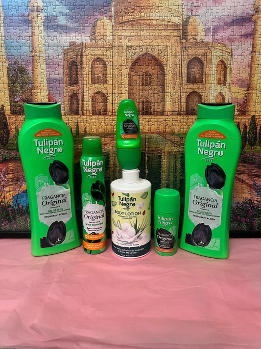 Set Original 6 pezzi