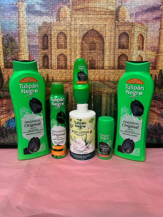 Set Original 6 pezzi