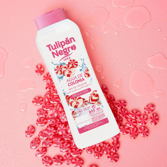 Acqua di Colonia Fragola e Panna