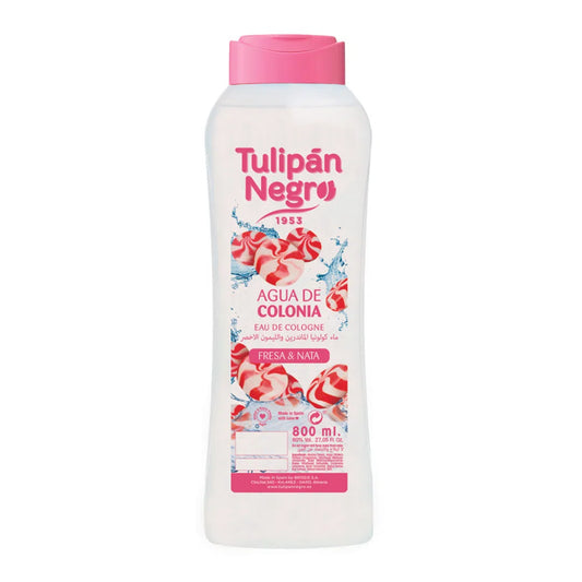 Acqua di Colonia Fragola e Panna