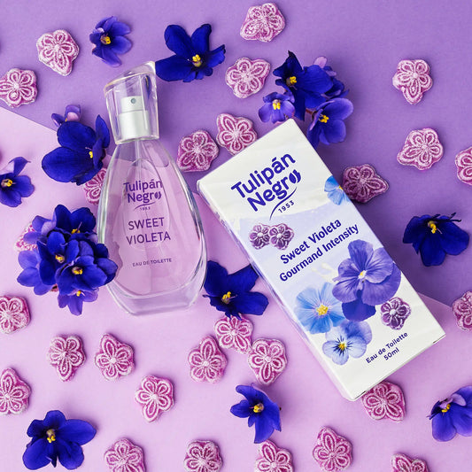Acqua di Colonia Sweet Violeta