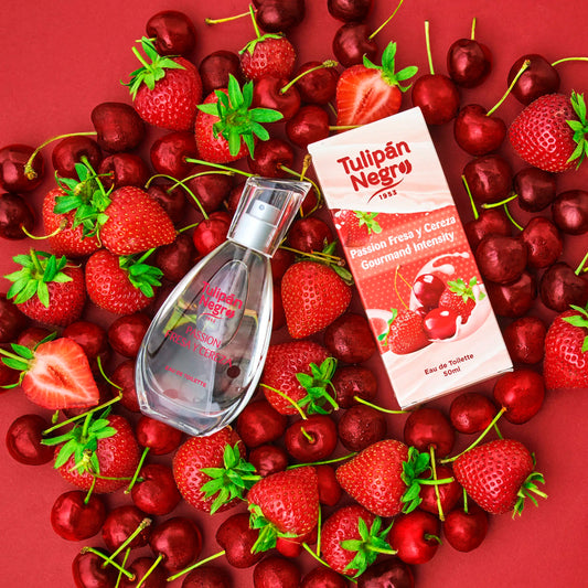 Acqua di Colonia Fragola e Ciliegia