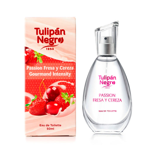 Acqua di Colonia Fragola e Ciliegia
