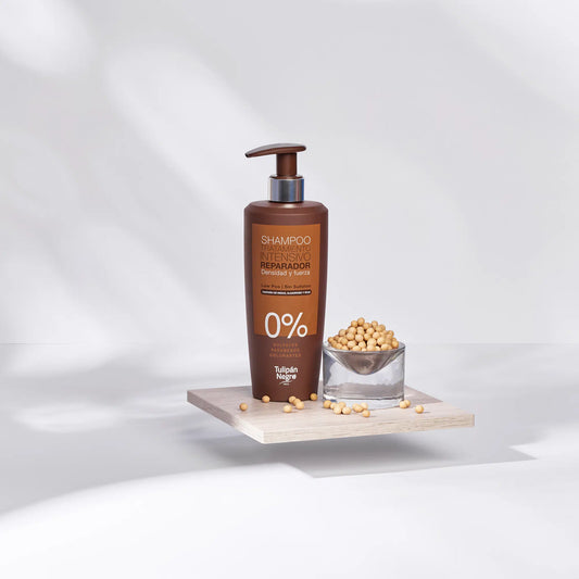 Shampoo Intensivo Riparatore 500ml Senza Solfati
