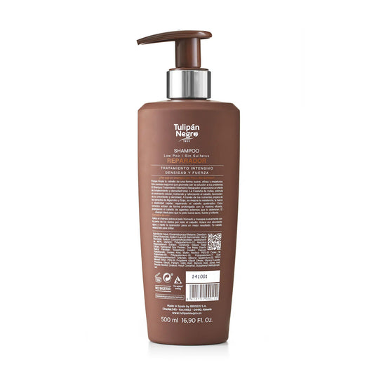 Shampoo Intensivo Riparatore 500ml Senza Solfati