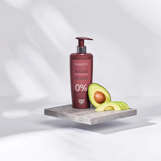 Shampoo Cappelli Colorati 500ml Senza Solfati