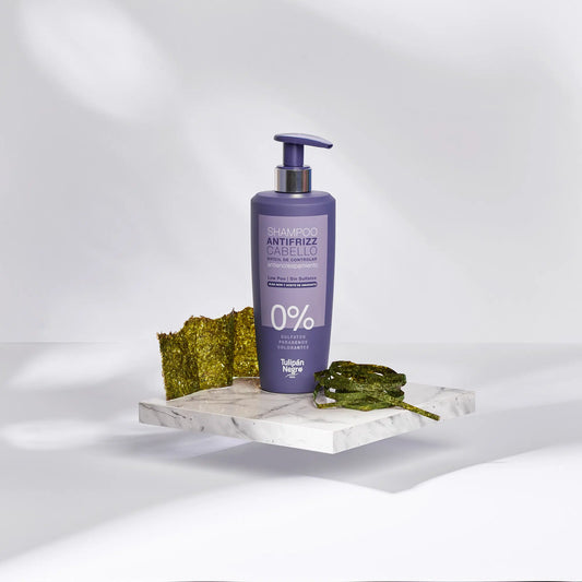 Shampoo Anticrespo 500ml Senza Solfati