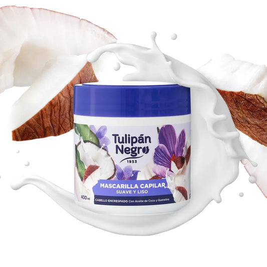 Maschera per capelli morbida e liscia 400 ml
