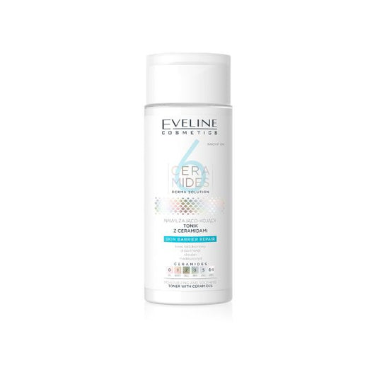 EVELINE COSMETICS
6 CERAMIDI
TONICO