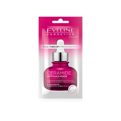 EVELINE COSMETICS
AMPOULE MASCHERA
CERAMIDE