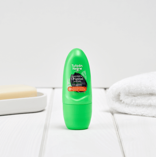 Deodorante Tulipán Negro Deo Roll on Original 50 ml