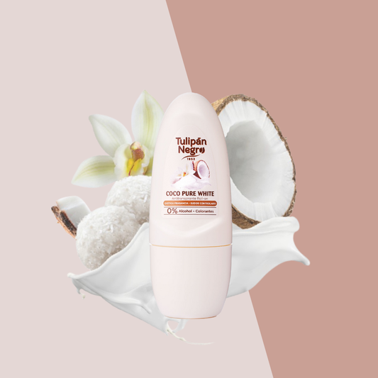Deodorante Roll-On Coco Pure White 50 ml