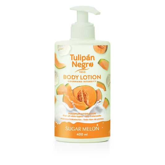 Body Lotion Tulipano Nero Sugar Melon 400 ml