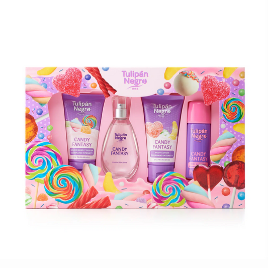 Confezione Regalo Candy Fantasy
