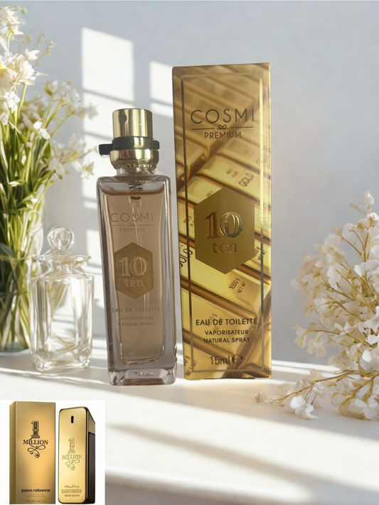 Cosmi Mini Profumo Eau De Toilette 15 Ml