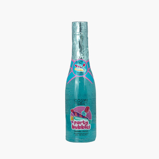 Bagnoschiuma Champagne Caramella COSMI 250ml