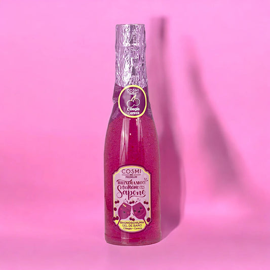 Bagnoschiuma Champagne Ciliegia COSMI 250ml