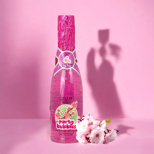 Bagnoschiuma Champagne Fiori di Ciliegio COSMI 250ml