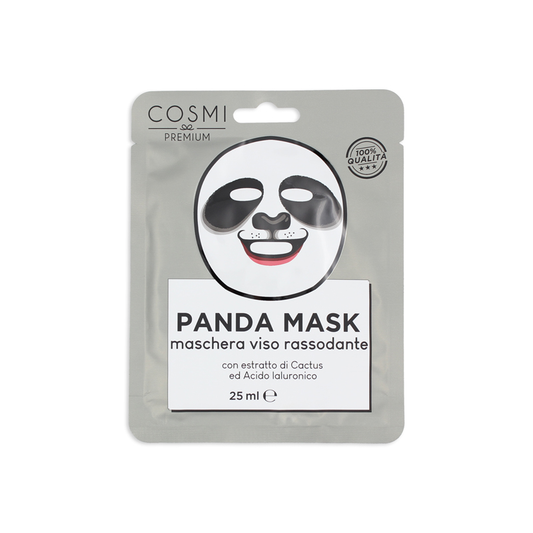 Maschera viso panda COSMI 25ml