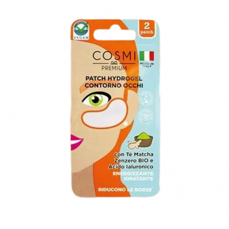 Patch Hydrogel contorno occhi COSMI