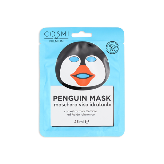 Maschera viso Pinguino COSMI 25ml