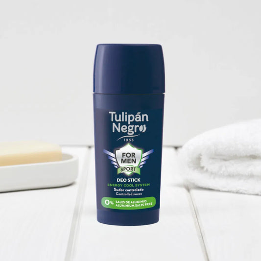 Deodorante Tulipán Negro Deo Stick For Men Sport 75 ml