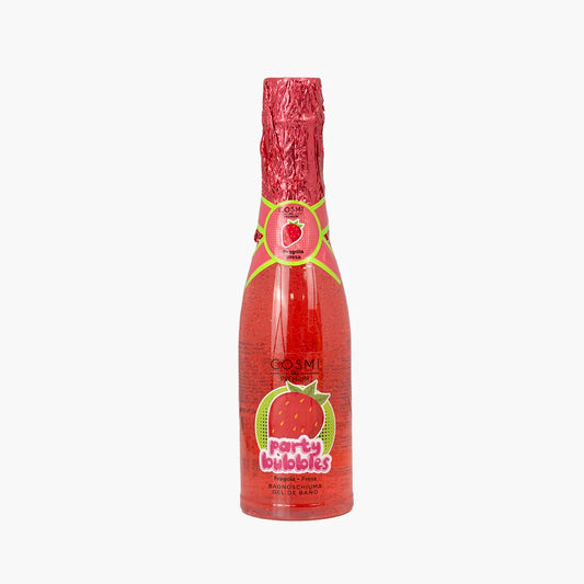 Bagnoschiuma Champagne Fragola COSMI 250ml