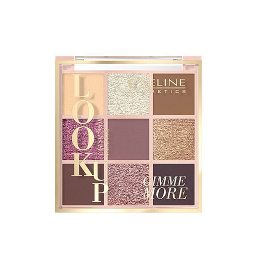 EVELINE COSMETICS LOOK UP GIMME MORE