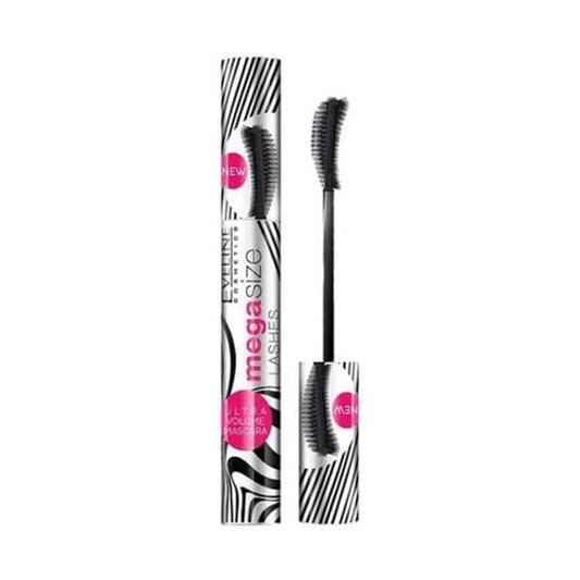 EVELINE COSMETICS MASCARA MEGA SIZE