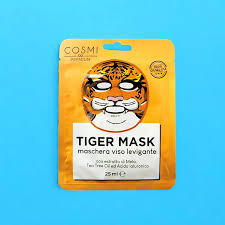 Maschera viso tigre COSMI 25ml