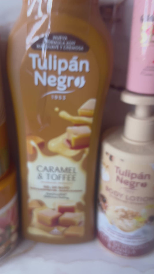 Box Tulipan Negro: 5 prodotti, puro piacere